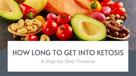 How Long to Get Into Ketosis: Timeline to Fat Loss .